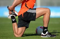 Fussball 1. Bundesliga :  Trainingslager des FC Bayern Muenchen