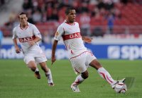 FUSSBALL  UEFA Europa League  10/11:  VfB Stuttgart - Young Boys Bern