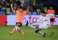FIFA Club WM UAE 2009;  Estudiantes de La Plata  - FC Barcelona