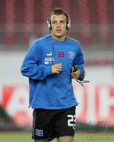 Fussball 1. Bundesliga  VfB Stuttgart  - Hamburger SV