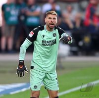 Fussball 2. Bundesliga Saison 22/23: 1. FC Kaiserslautern - Hannover 96