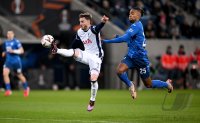 Fussball International EL 24/25: TSG 1899 Hoffenheim - Tottenham Hotspur