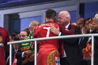Fussball Europameisterschaft 2016 Finale: Portugal - Frankreich