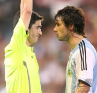 Fussball International  U 20 WM ARG-MEX