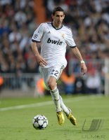 FUSSBALL INTERNATIONAL CHL HALBFINALE 12/13: Real Madrid - Borussia Dortmund