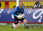 Fussball Bundesliga: Stuttgart, Torwart Ernst