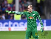 Fussball  1.Bundesliga   Saison 17/18: SC Freiburg - RB Leipzig