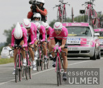 Tour de France 2005  Mannschaftszeitfahren