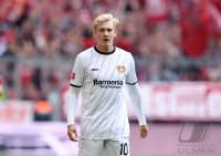 Fussball 1. Bundesliga Saison 18/19: FC Bayern Muenchen - Bayer 04 Leverkusen
