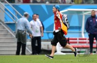 FUSSBALL WM 2014, Gruppenphase: USA - Deutschland