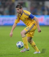 Fussball International  Yaroslav RAKITS KYY  (Ukraine)