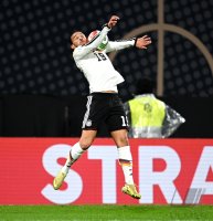 Fussball International Qualifikation WM 2026 
Deutschland - Slowakei