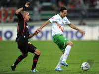Fussball 1. Bundesliga, Saison 2011/2012: FC Augsburg - SV Werder Bremen