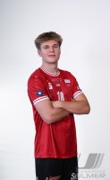 Volleyball 1. Bundesliga  Saison 26/27: Fotoshooting TV Rottenburg