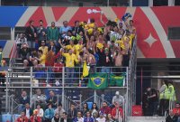 FUSSBALL WM 2018 Halbfinale: Frankreich - Belgien