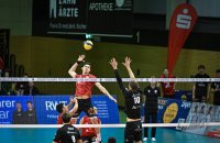 Volleyball 2. Bundesliga  Saison 2025/2026  Red Day, TV Rottenburg - CERATONIA Volleys Eltmann