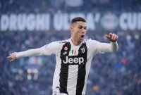 FUSSBALL SERIE A 2018/2019: Juventus Turin - Sampdoria Genua