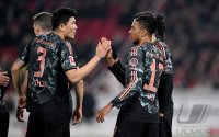 Fussball 1. Bundesliga 24/25: VfB Stuttgart - FC Bayern Muenchen