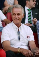 FUSSBALL 1. Bundesliga 2013/2014:  Vizepraesident: Rainer Bonhof (Borussia Moenchengladbach)