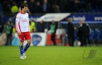 Fussball: 1. Bundesliga Saison 2010/2011: Hamburger SV - Mainz 05