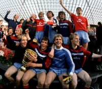 Fussball DFB-Pokal