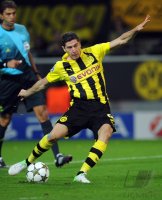 Fussball Champions League  Saison 2012/2013, Gruppenphase: Borussia Dortmund - Ajax Amsterdam