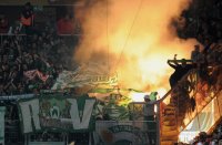 Fussball 1. Bundesliga  Saison 2011/2012:  1.FSV Mainz 05 - SV Werder Bremen