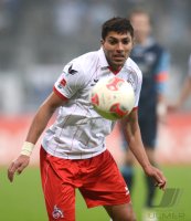 Fussball 2. Bundesliga:  Adil Chihi (1. FC Koeln)
