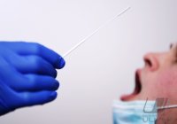 Symbolbild: Covid-19 Schnelltest