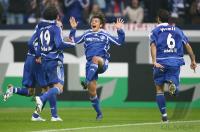 Fussball 1. Bundesliga:FC Schalke 04 - Mainz 05