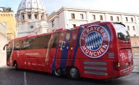 Rom / Vatikan Privataudienz: FC Bayern Muenchen besucht den Vatikan