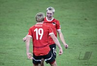 Fussball, Junioren U 17 WM 2025 Sechzehntelfinal, 
Oesterreich - Tunesien