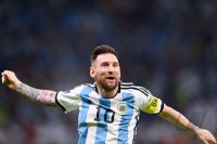FUSSBALL WM 2022 Viertelfinale Niederlande - Argentinien