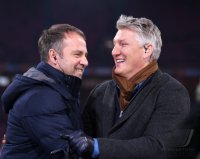 FUSSBALL INTERNATIONAL Testspiel: Niederlande - Deutschland