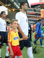 Fussball WM 2006  Italien - USA