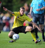 Fussball 1. Bundesliga, Testspiel: Borussia Dortmund, BENDER