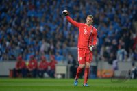 Fussball CHL 14/15 Viertelfinale: FC Porto - FC Bayern Muenchen