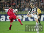 Fussball CHL  Bayern Mnchen - Juventus Turin