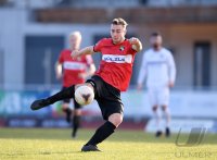 Fussball Regionalliga Suedwest 2020/2021: TSG Balingen - FSV Frankfurt