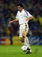 FUSSBALL CHL Figo (Real)