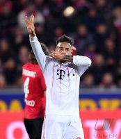 Fussball  1.Bundesliga   Saison 17/18: SC Freiburg - FC Bayern Muenchen