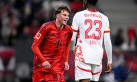 Fussball International 24/25 Testspiel: FC Salzburg - FC Bayern Muenchen