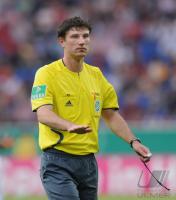 Fussball DFB Pokal 1. Runde  09/10  Spvgg Neckarelz - FC Bayern Muenchen