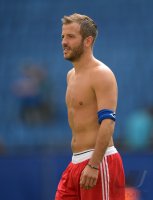 Fussball 1. Bundesliga, Saison 2013/2014, Nordcup: Hamburger SV - Eintracht Braunschweig