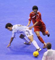 Fussball International FIFA FUTSAL WM 2008