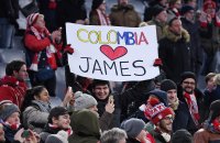 Fussball  1.Bundesliga   Saison 17/18: FC Bayern Muenchen - SV Werder Bremen