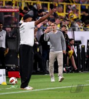 Fussball  Supercup  Saison 26/27 Borussia Dortmund - FC Bayern Muenchen