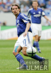Fussball 1. Bundesliga: Schalke, VERMANT Einzelaktion