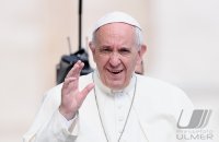 Rom Generalaudienz;  Papst Franziskus I.