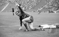 Fussball Bundesliga Saison 1987/1988: FC Bayern Muenchen - FC Schalke 04